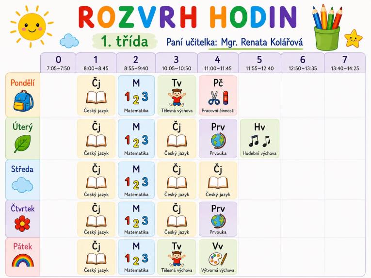 první